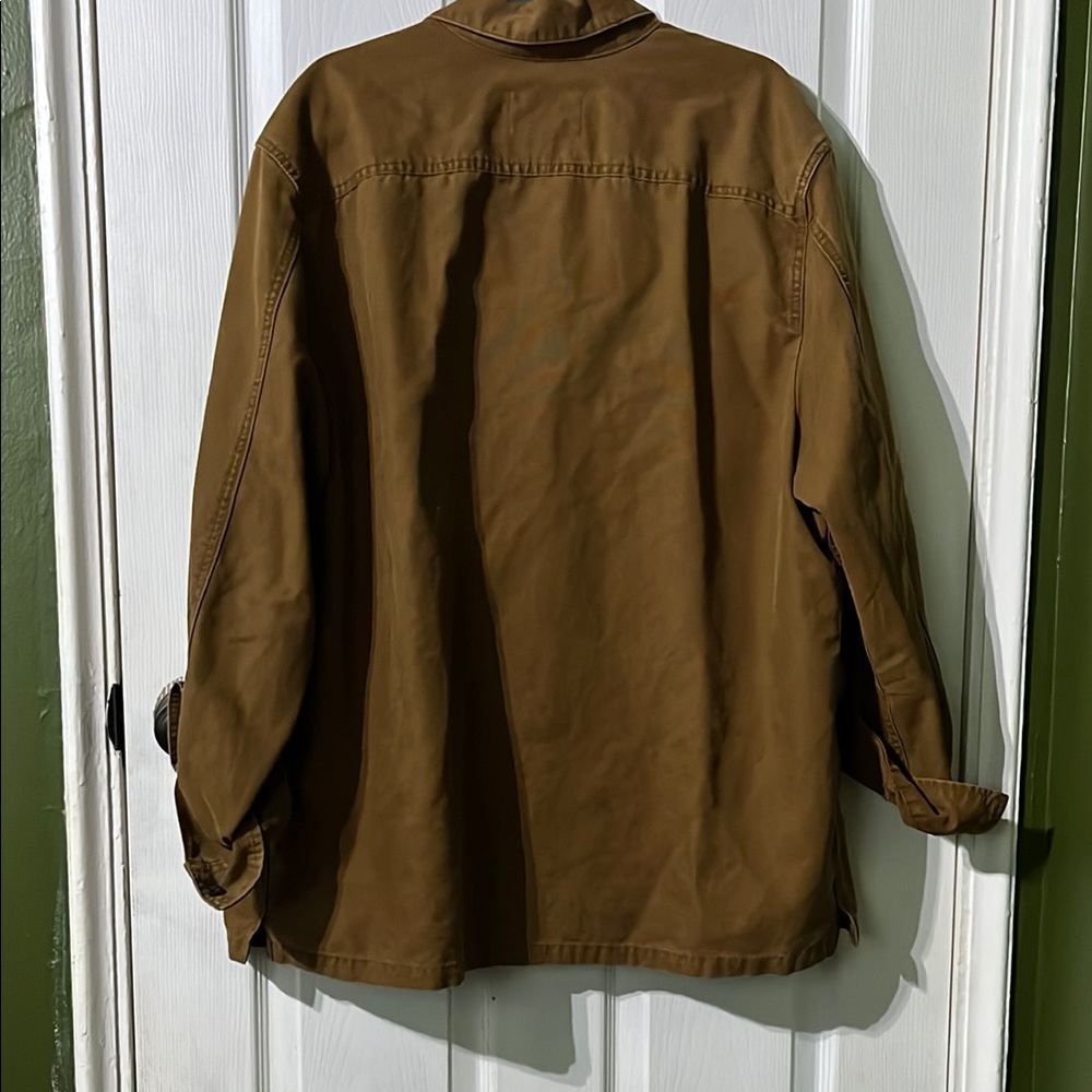 Men's Brown Jacket - Picture 5 of 5